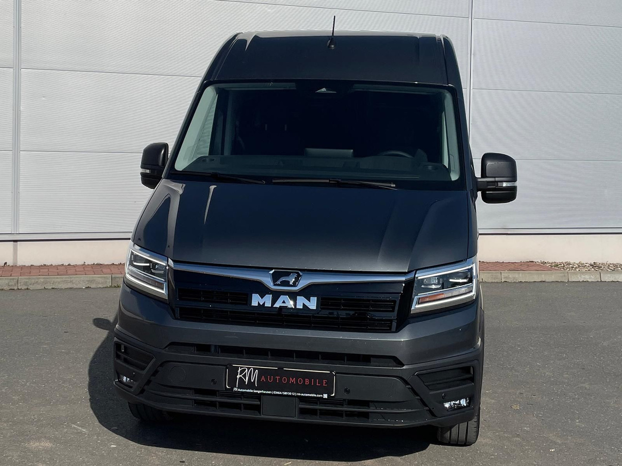 MAN TGE 3.200 L3H3 Kasten 4x4 CAMPER DREHSITZE AHK - Personenbil: bilde 4 MAN TGE 3.200 L3H3 Kasten 4x4 CAMPER DREHSITZE AHK - Personenbil: bilde 4