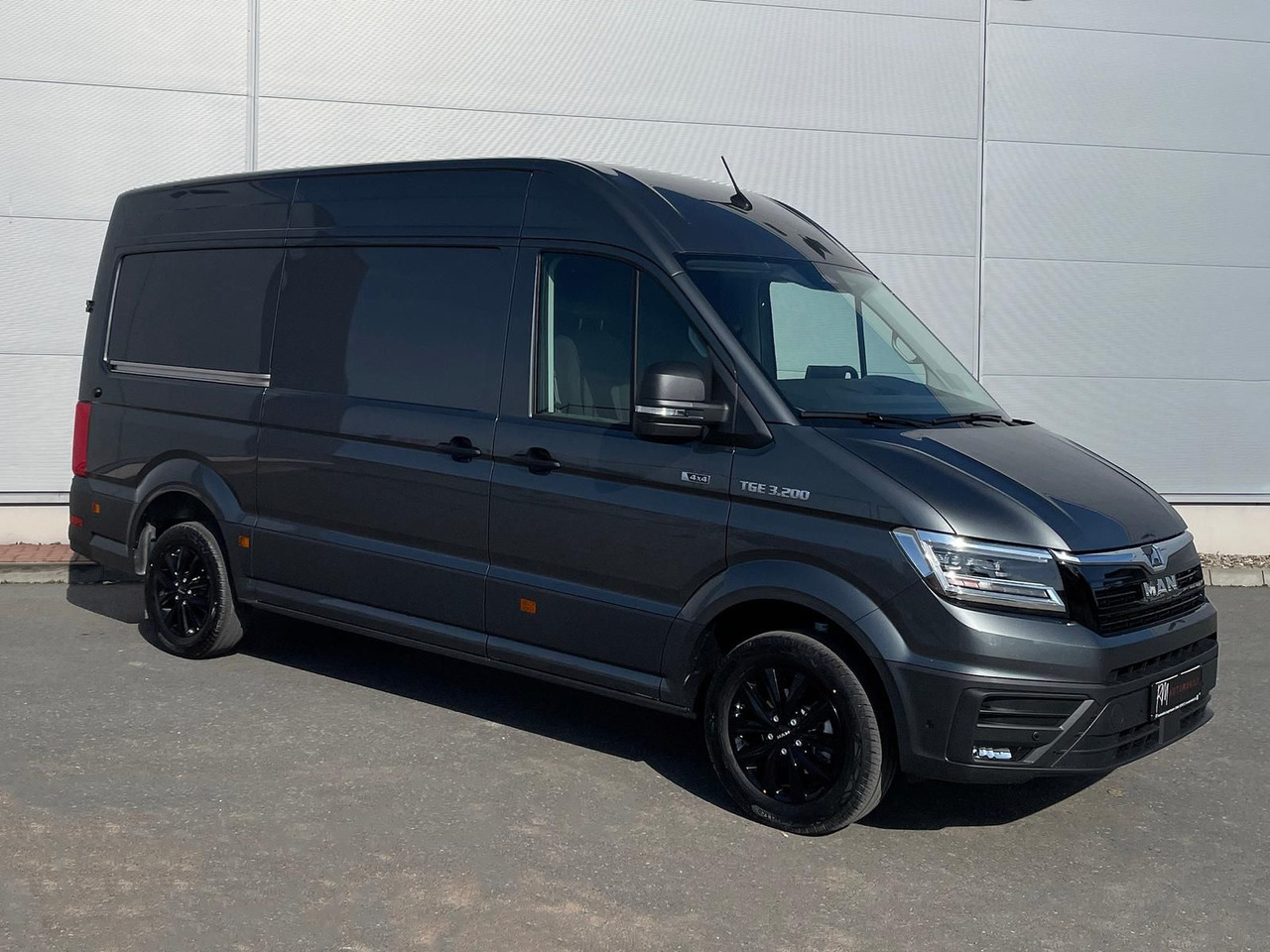 MAN TGE 3.200 L3H3 Kasten 4x4 CAMPER DREHSITZE AHK - Personenbil: bilde 2 MAN TGE 3.200 L3H3 Kasten 4x4 CAMPER DREHSITZE AHK - Personenbil: bilde 2