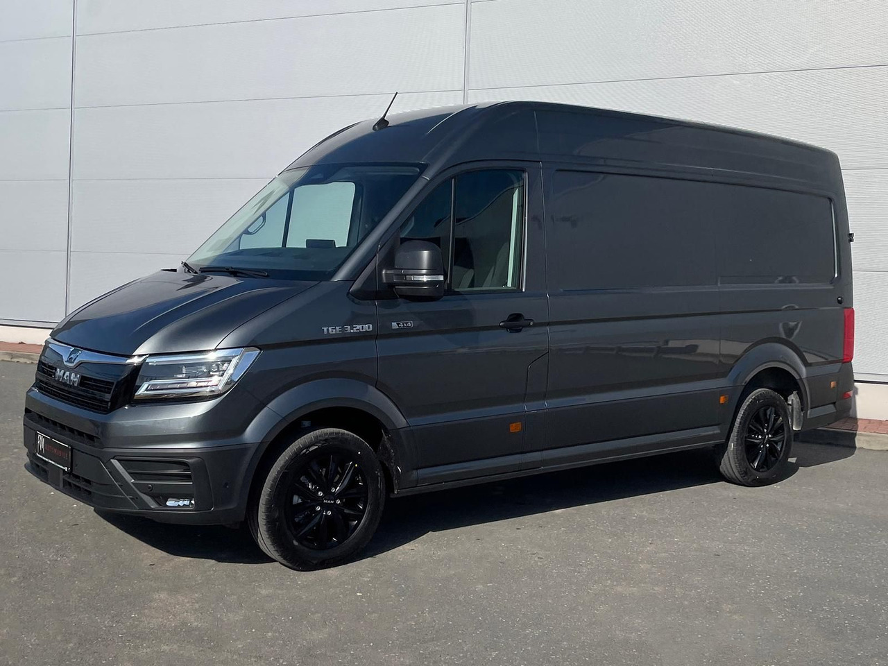 MAN TGE 3.200 L3H3 Kasten 4x4 CAMPER DREHSITZE AHK - Personenbil: bilde 1 MAN TGE 3.200 L3H3 Kasten 4x4 CAMPER DREHSITZE AHK - Personenbil: bilde 1