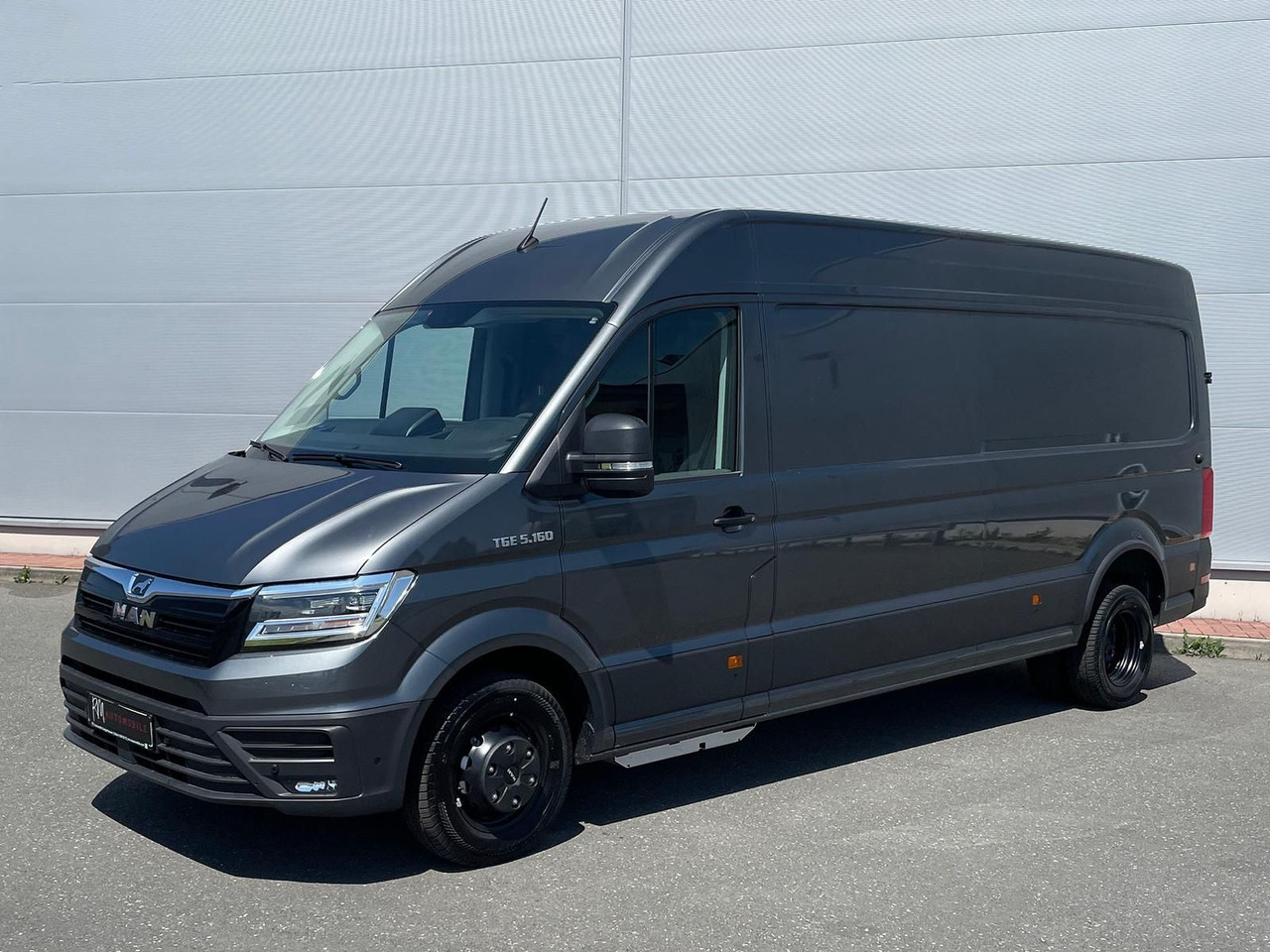 MAN TGE 5.160 Kasten L4H3 5t 4x4 OBERAIGNER NAVI LED - Personenbil: bilde 1 MAN TGE 5.160 Kasten L4H3 5t 4x4 OBERAIGNER NAVI LED - Personenbil: bilde 1