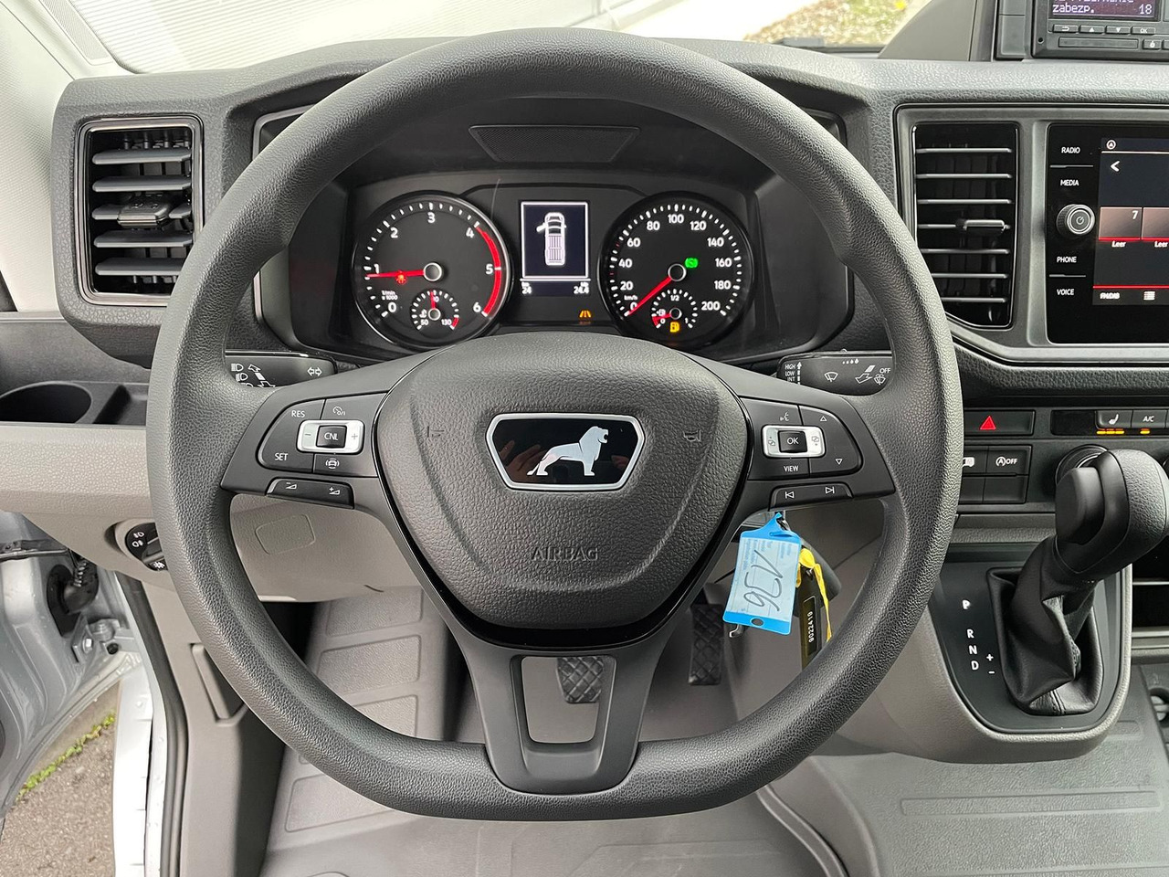 Personenbil MAN TGE 5.160 Kasten L4H3 5t 4x4 OBERAIGNER STANDHZ: bilde 12 Personenbil MAN TGE 5.160 Kasten L4H3 5t 4x4 OBERAIGNER STANDHZ: bilde 12