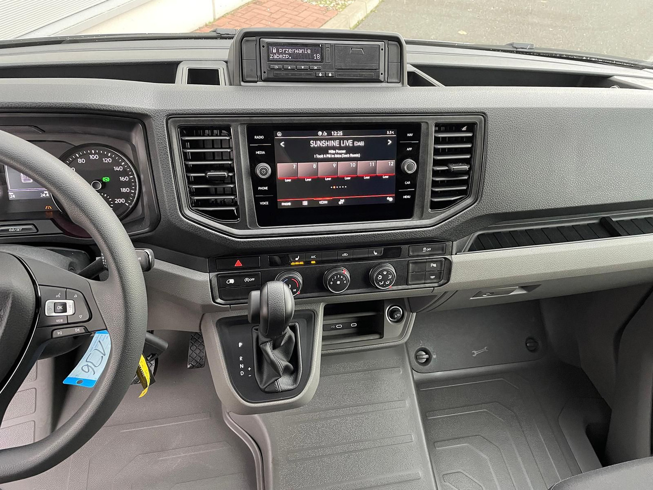 Kassebil MAN TGE 5.160 Kasten L4H3 5t 4x4 OBERAIGNER STANDHZ: bilde 13