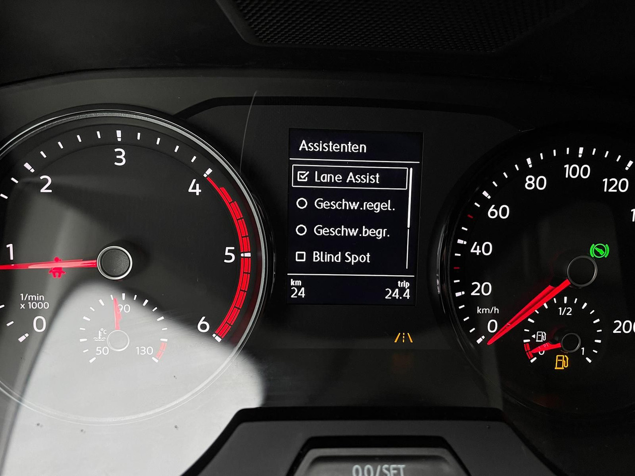 Personenbil MAN TGE 5.160 Kasten L4H3 5t 4x4 OBERAIGNER STANDHZ: bilde 16 Personenbil MAN TGE 5.160 Kasten L4H3 5t 4x4 OBERAIGNER STANDHZ: bilde 16