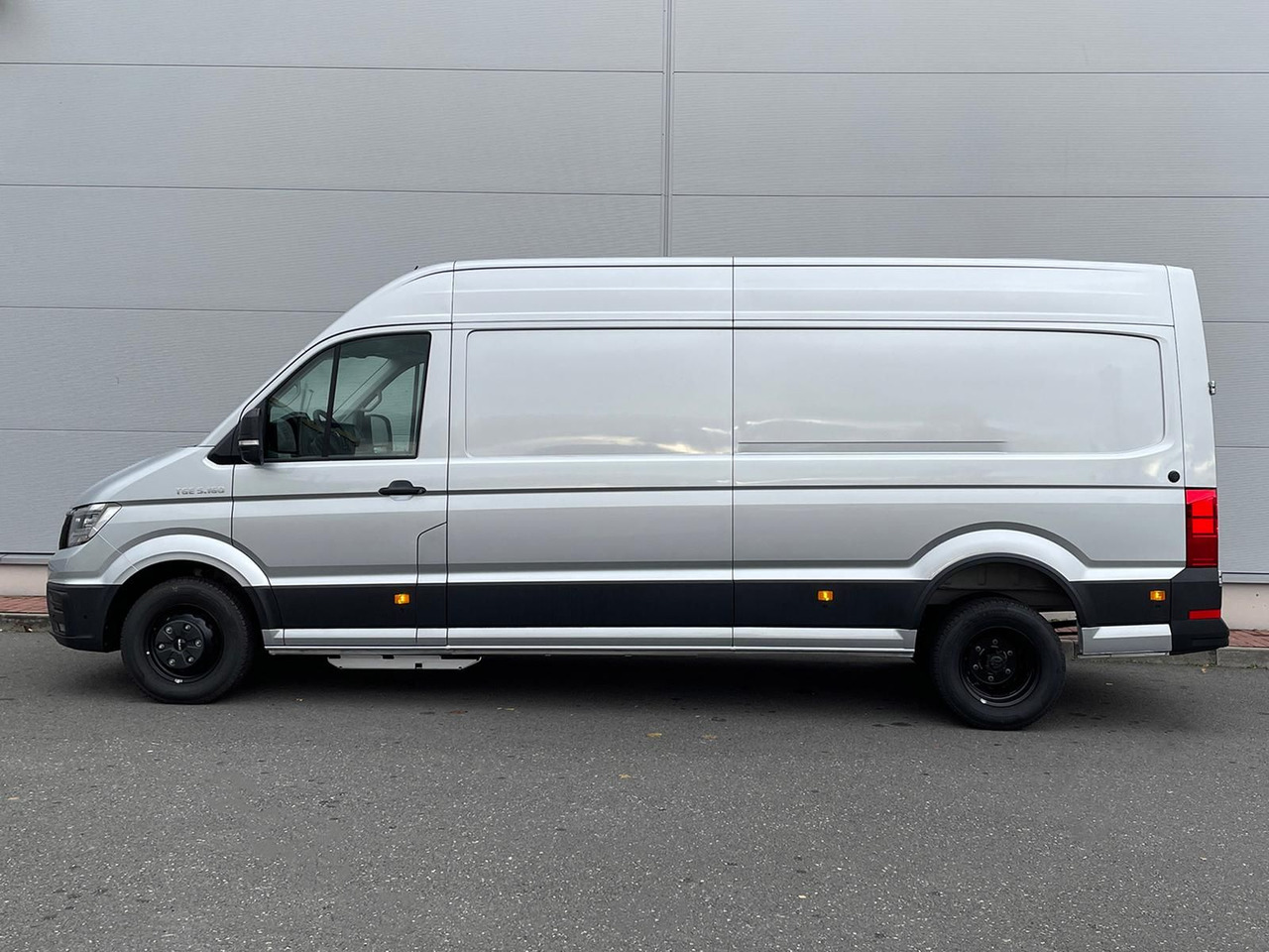 Personenbil MAN TGE 5.160 Kasten L4H3 5t 4x4 OBERAIGNER STANDHZ: bilde 6 Personenbil MAN TGE 5.160 Kasten L4H3 5t 4x4 OBERAIGNER STANDHZ: bilde 6