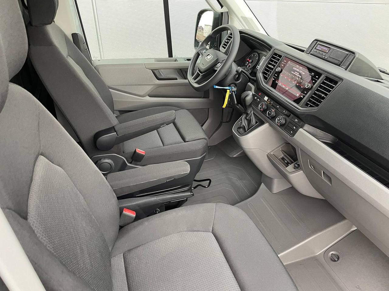 Personenbil MAN TGE 5.160 Kasten L4H3 5t 4x4 OBERAIGNER STANDHZ: bilde 15 Personenbil MAN TGE 5.160 Kasten L4H3 5t 4x4 OBERAIGNER STANDHZ: bilde 15