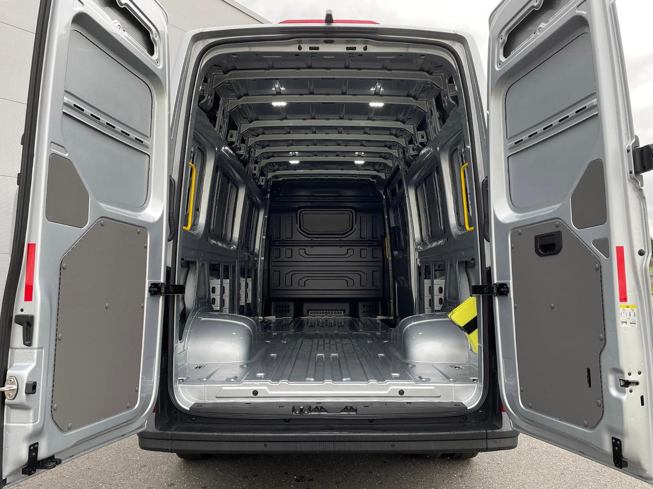 Kassebil MAN TGE 5.160 Kasten L4H3 5t 4x4 OBERAIGNER STANDHZ: bilde 25