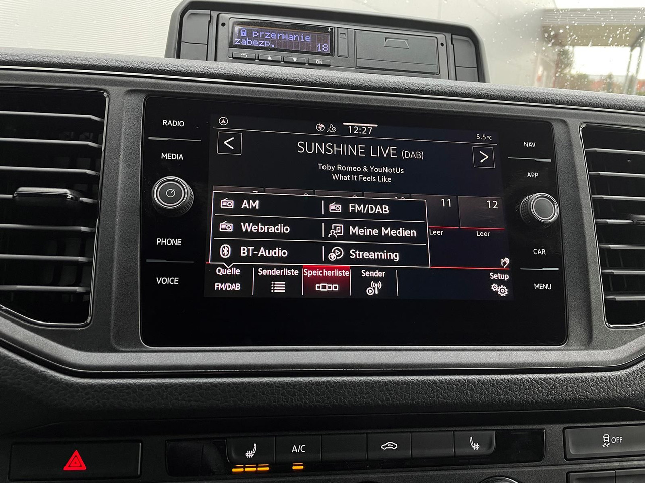 Personenbil MAN TGE 5.160 Kasten L4H3 5t 4x4 OBERAIGNER STANDHZ: bilde 18 Personenbil MAN TGE 5.160 Kasten L4H3 5t 4x4 OBERAIGNER STANDHZ: bilde 18