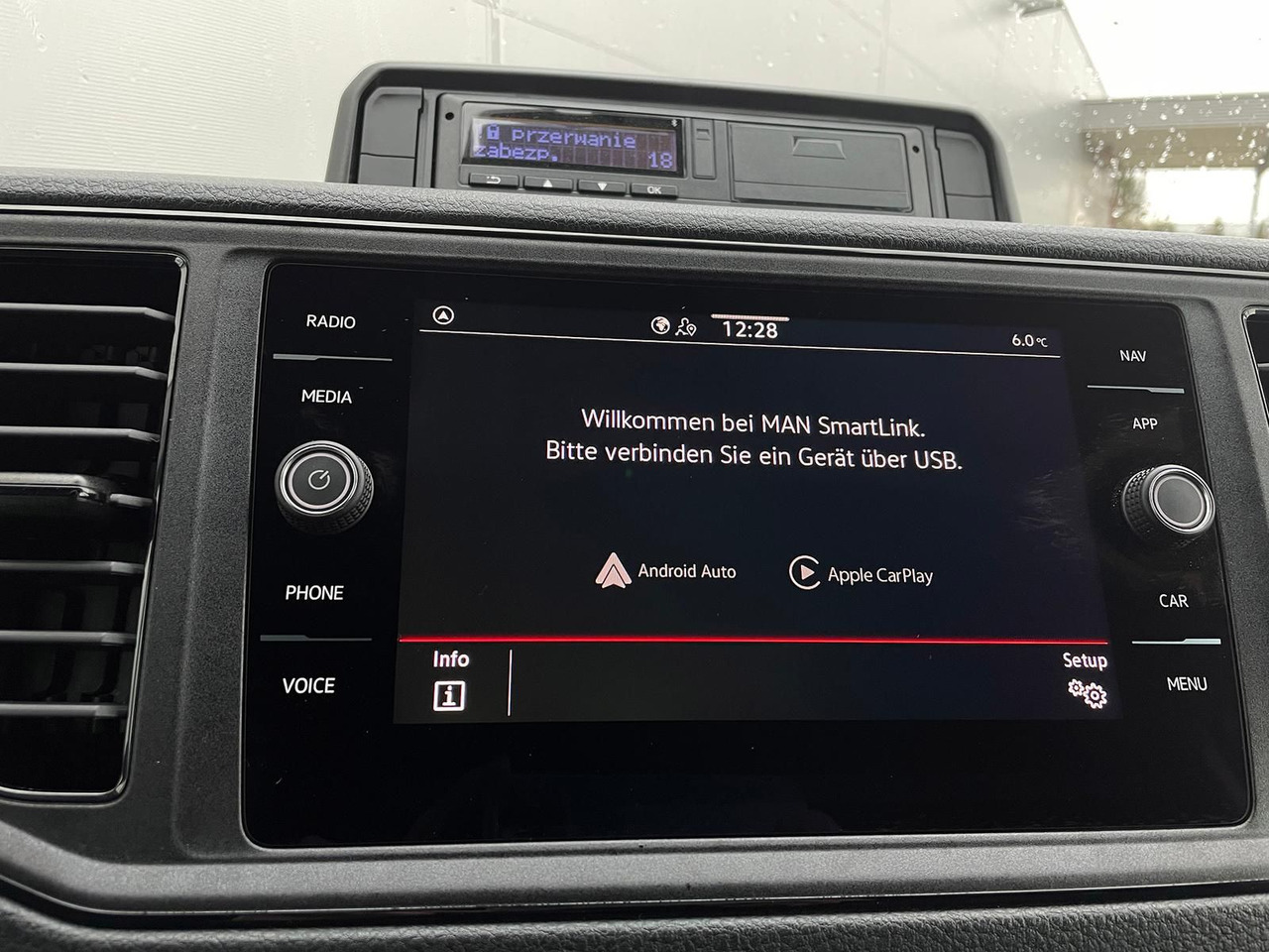 Personenbil MAN TGE 5.160 Kasten L4H3 5t 4x4 OBERAIGNER STANDHZ: bilde 21 Personenbil MAN TGE 5.160 Kasten L4H3 5t 4x4 OBERAIGNER STANDHZ: bilde 21