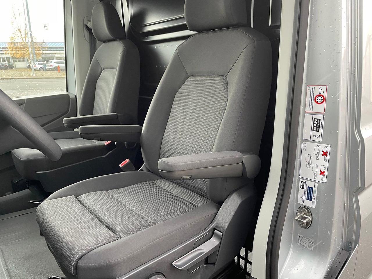 Personenbil MAN TGE 5.160 Kasten L4H3 5t 4x4 OBERAIGNER STANDHZ: bilde 26 Personenbil MAN TGE 5.160 Kasten L4H3 5t 4x4 OBERAIGNER STANDHZ: bilde 26