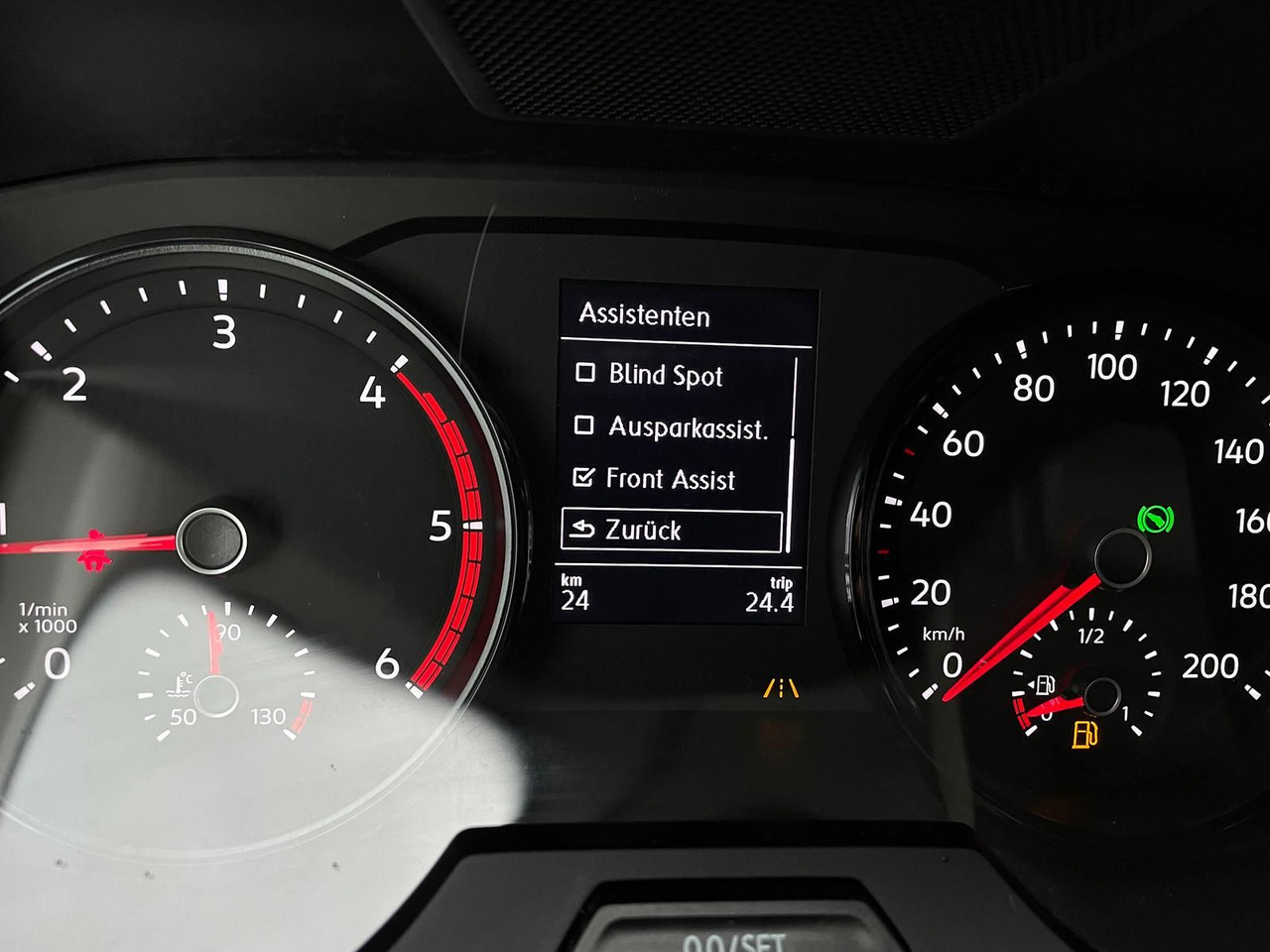 Personenbil MAN TGE 5.160 Kasten L4H3 5t 4x4 OBERAIGNER STANDHZ: bilde 17 Personenbil MAN TGE 5.160 Kasten L4H3 5t 4x4 OBERAIGNER STANDHZ: bilde 17