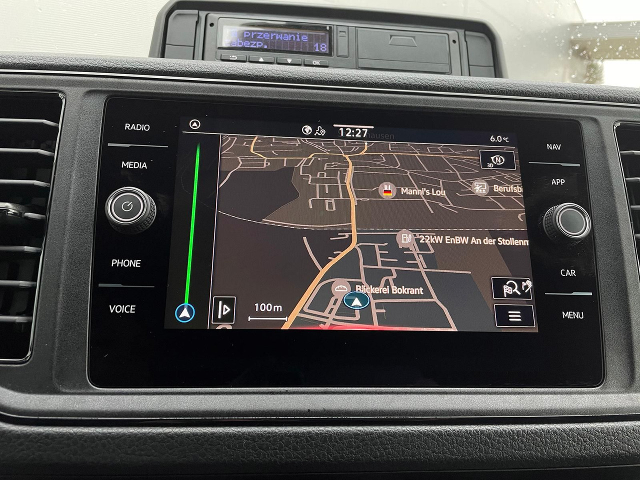 Personenbil MAN TGE 5.160 Kasten L4H3 5t 4x4 OBERAIGNER STANDHZ: bilde 20 Personenbil MAN TGE 5.160 Kasten L4H3 5t 4x4 OBERAIGNER STANDHZ: bilde 20