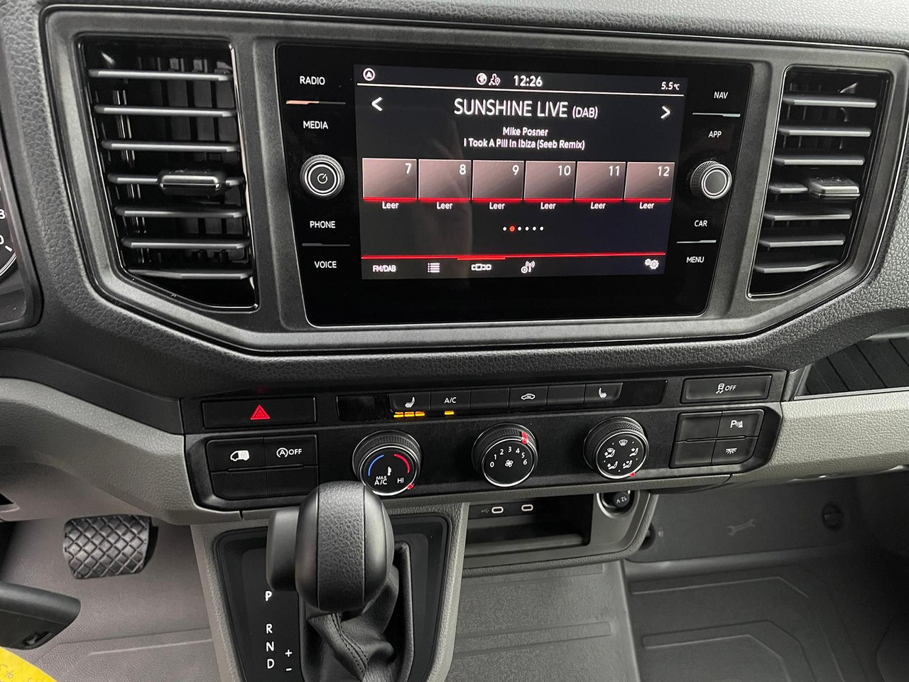 Personenbil MAN TGE 5.160 Kasten L4H3 5t 4x4 OBERAIGNER STANDHZ: bilde 14 Personenbil MAN TGE 5.160 Kasten L4H3 5t 4x4 OBERAIGNER STANDHZ: bilde 14