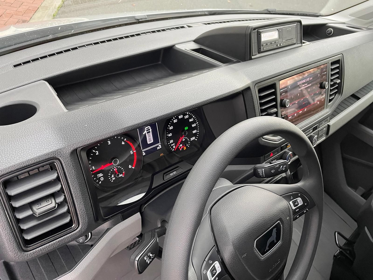 Personenbil MAN TGE 5.160 Kasten L4H3 5t 4x4 OBERAIGNER STANDHZ: bilde 27 Personenbil MAN TGE 5.160 Kasten L4H3 5t 4x4 OBERAIGNER STANDHZ: bilde 27