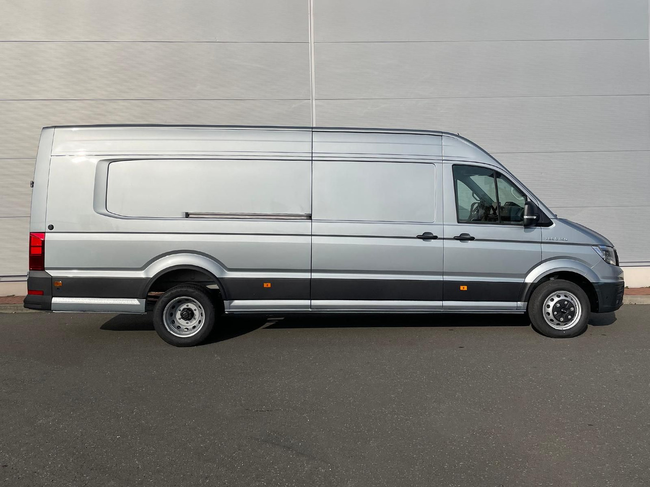 MAN TGE 5.160 Kasten L5H3 5t LED KAMERA NAV STANDHZ - Kassebil: bilde 5 MAN TGE 5.160 Kasten L5H3 5t LED KAMERA NAV STANDHZ - Kassebil: bilde 5