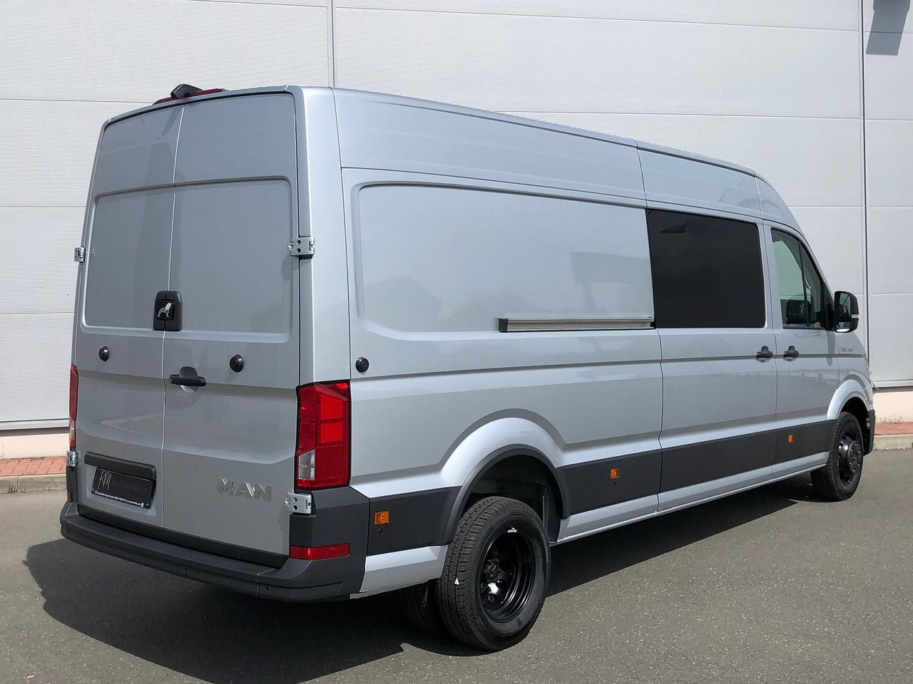 MAN TGE 5.160 MIXTO L4H3 3.5t Zul NAVI LED STANDHZ - Personenbil: bilde 5 MAN TGE 5.160 MIXTO L4H3 3.5t Zul NAVI LED STANDHZ - Personenbil: bilde 5