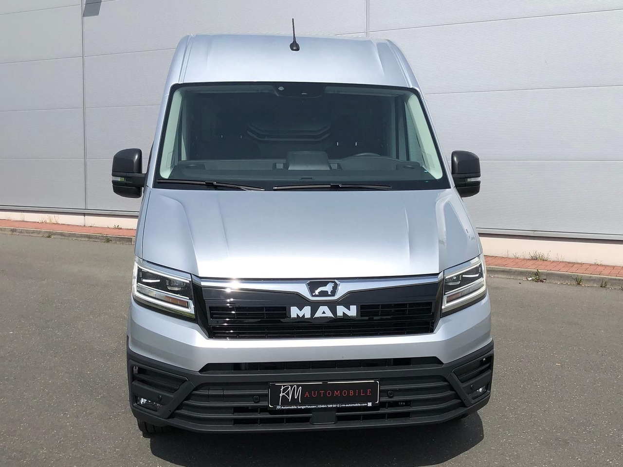 MAN TGE 5.160 MIXTO L4H3 3.5t Zul NAVI LED STANDHZ - Personenbil: bilde 3 MAN TGE 5.160 MIXTO L4H3 3.5t Zul NAVI LED STANDHZ - Personenbil: bilde 3