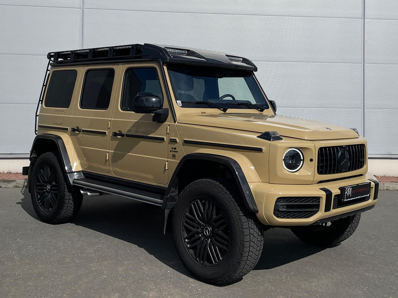 Mercedes-Benz AMG G 63 4x4² 360° LEDER SHD NIGHT BURMESTER - SUV: bilde 2 Mercedes-Benz AMG G 63 4x4² 360° LEDER SHD NIGHT BURMESTER - SUV: bilde 2