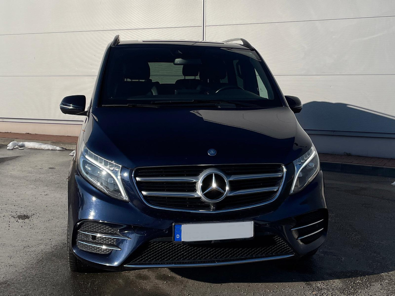 Mercedes-Benz V 250 Avantgarde Edition 4M STANDHZ AHK LEDER - Minibuss, Persontransport: bilde 3 Mercedes-Benz V 250 Avantgarde Edition 4M STANDHZ AHK LEDER - Minibuss, Persontransport: bilde 3