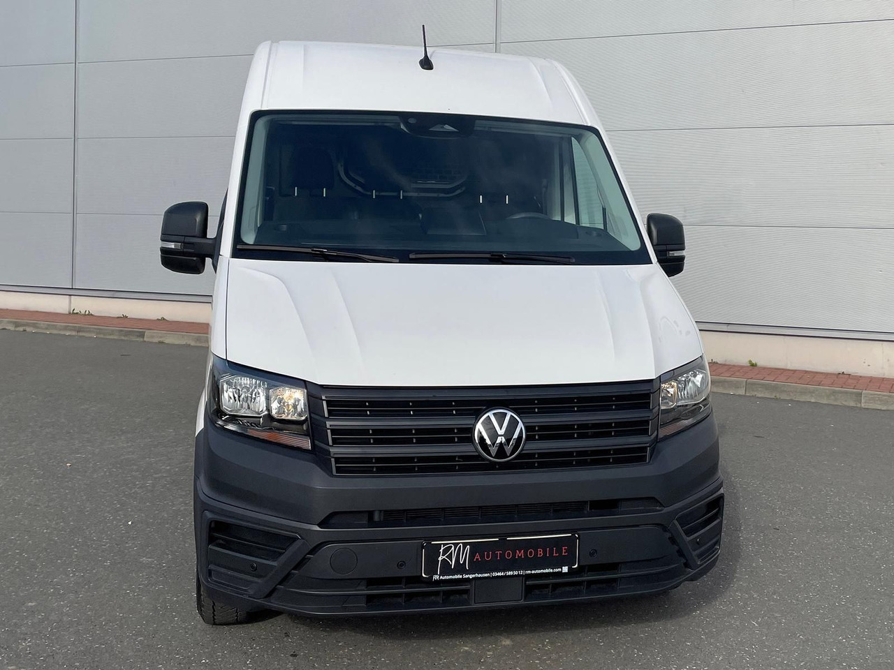 Volkswagen Crafter Kasten 35 L4H3 Autom. NAVI KAMERA KLIMA - Persontransport: bilde 3 Volkswagen Crafter Kasten 35 L4H3 Autom. NAVI KAMERA KLIMA - Persontransport: bilde 3
