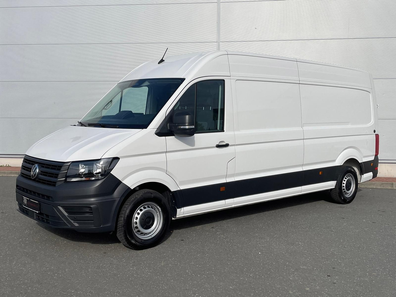 Volkswagen Crafter Kasten 35 L4H3 KAMERA KLIMA DAB - Kassebil: bilde 1 Volkswagen Crafter Kasten 35 L4H3 KAMERA KLIMA DAB - Kassebil: bilde 1