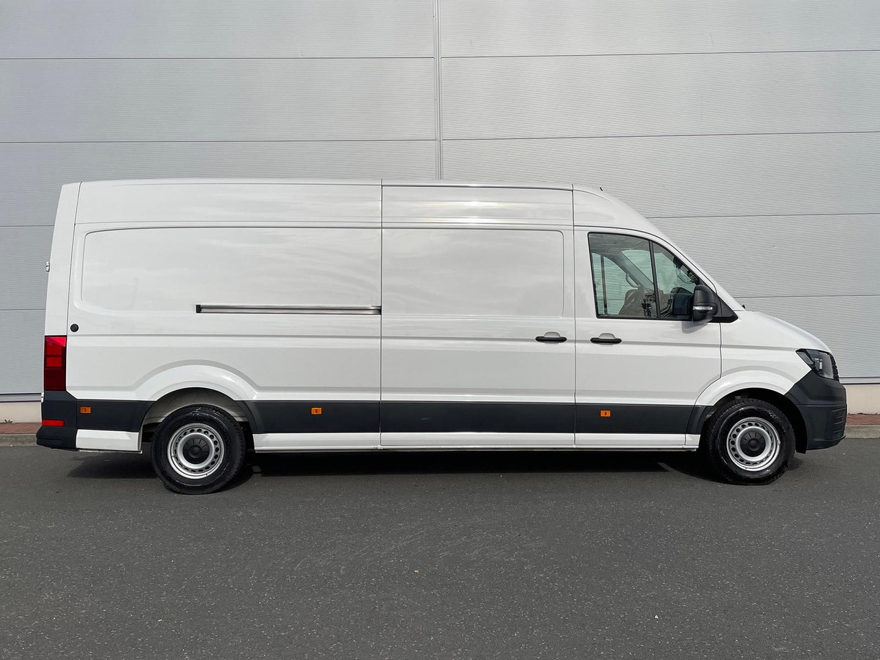 Volkswagen Crafter Kasten 35 L4H3 KAMERA KLIMA DAB - Persontransport: bilde 5 Volkswagen Crafter Kasten 35 L4H3 KAMERA KLIMA DAB - Persontransport: bilde 5