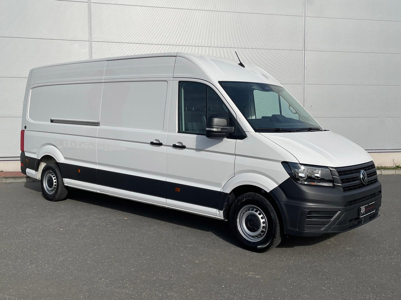 Volkswagen Crafter Kasten 35 L4H3 KAMERA KLIMA DAB - Persontransport: bilde 2 Volkswagen Crafter Kasten 35 L4H3 KAMERA KLIMA DAB - Persontransport: bilde 2