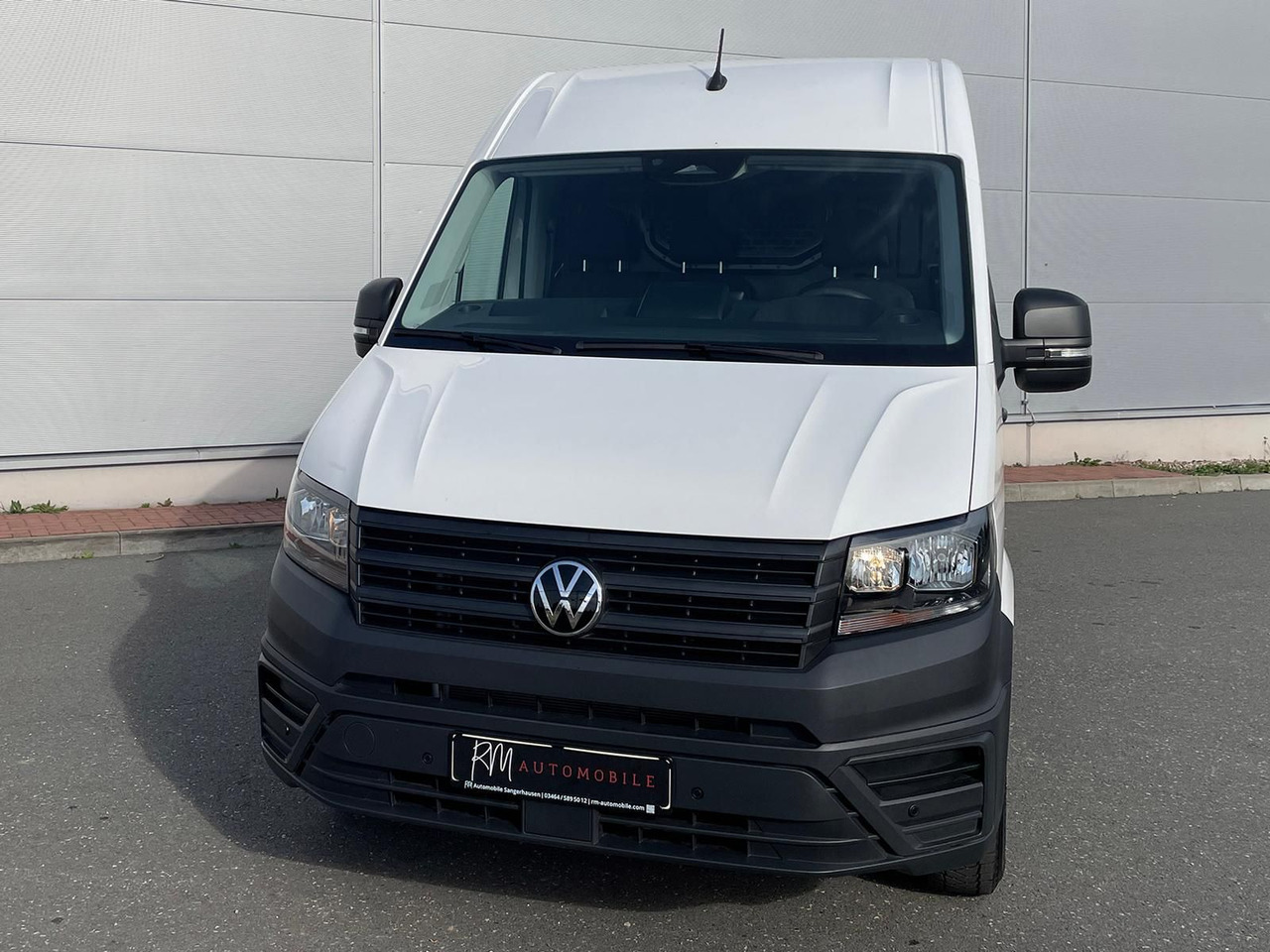 Volkswagen Crafter Kasten 35 L4H3 KAMERA KLIMA DAB - Persontransport: bilde 4 Volkswagen Crafter Kasten 35 L4H3 KAMERA KLIMA DAB - Persontransport: bilde 4