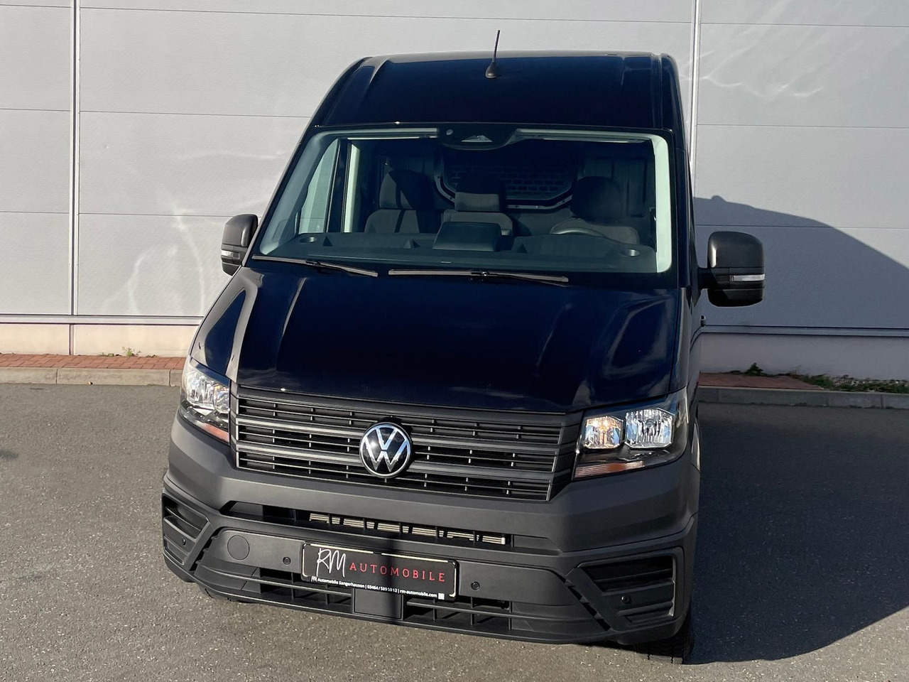 Volkswagen Crafter Kasten 35 L4H3 NAV SITZHZ AHK DAB KAMERA - Persontransport: bilde 3 Volkswagen Crafter Kasten 35 L4H3 NAV SITZHZ AHK DAB KAMERA - Persontransport: bilde 3
