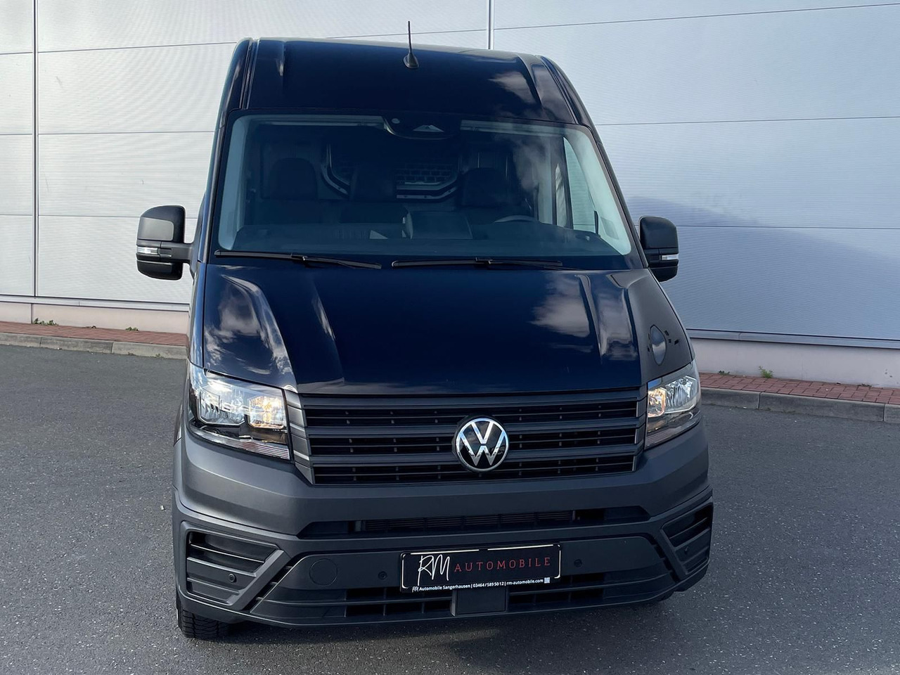 Volkswagen Crafter Kasten 35 L4H3 NAV SITZHZ AHK DAB KAMERA - Persontransport: bilde 4 Volkswagen Crafter Kasten 35 L4H3 NAV SITZHZ AHK DAB KAMERA - Persontransport: bilde 4