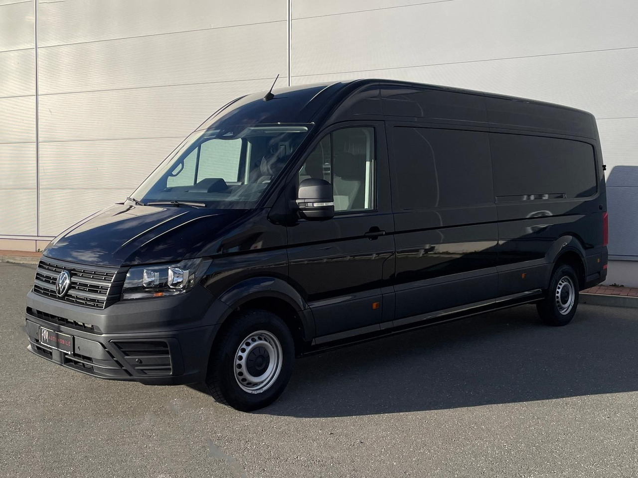 Volkswagen Crafter Kasten 35 L4H3 NAV SITZHZ AHK DAB KAMERA - Persontransport: bilde 1 Volkswagen Crafter Kasten 35 L4H3 NAV SITZHZ AHK DAB KAMERA - Persontransport: bilde 1