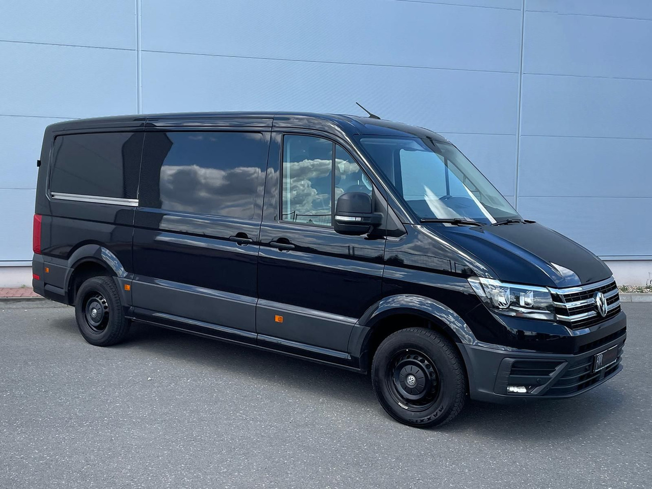 Volkswagen Crafter L3H2 Kasten AHK KAMERA SITZHZ LENKRADHZ - Kassebil: bilde 2 Volkswagen Crafter L3H2 Kasten AHK KAMERA SITZHZ LENKRADHZ - Kassebil: bilde 2