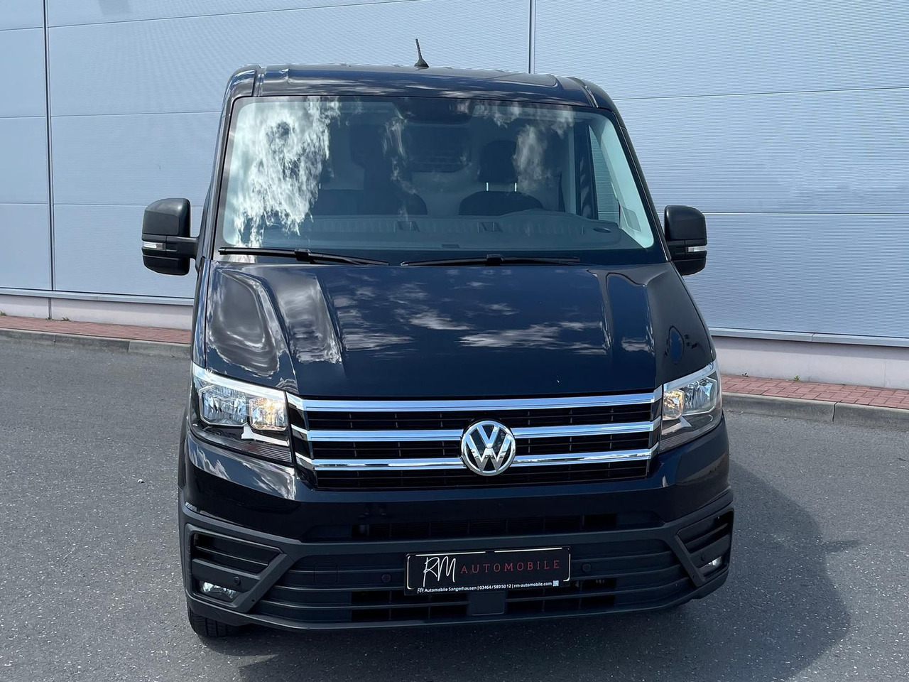 Volkswagen Crafter L3H2 Kasten AHK KAMERA SITZHZ LENKRADHZ - Kassebil: bilde 3 Volkswagen Crafter L3H2 Kasten AHK KAMERA SITZHZ LENKRADHZ - Kassebil: bilde 3