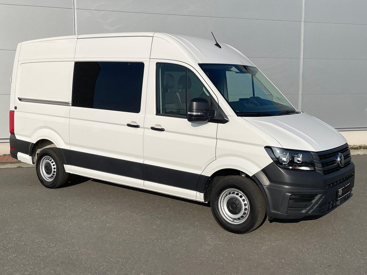 Volkswagen Crafter MIXTO 35 L3H3 KAMERA SITZHZ DAB - Persontransport: bilde 2 Volkswagen Crafter MIXTO 35 L3H3 KAMERA SITZHZ DAB - Persontransport: bilde 2