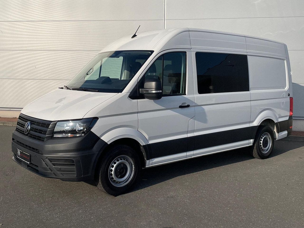 Volkswagen Crafter MIXTO 35 L3H3 KAMERA SITZHZ DAB - Persontransport: bilde 1 Volkswagen Crafter MIXTO 35 L3H3 KAMERA SITZHZ DAB - Persontransport: bilde 1