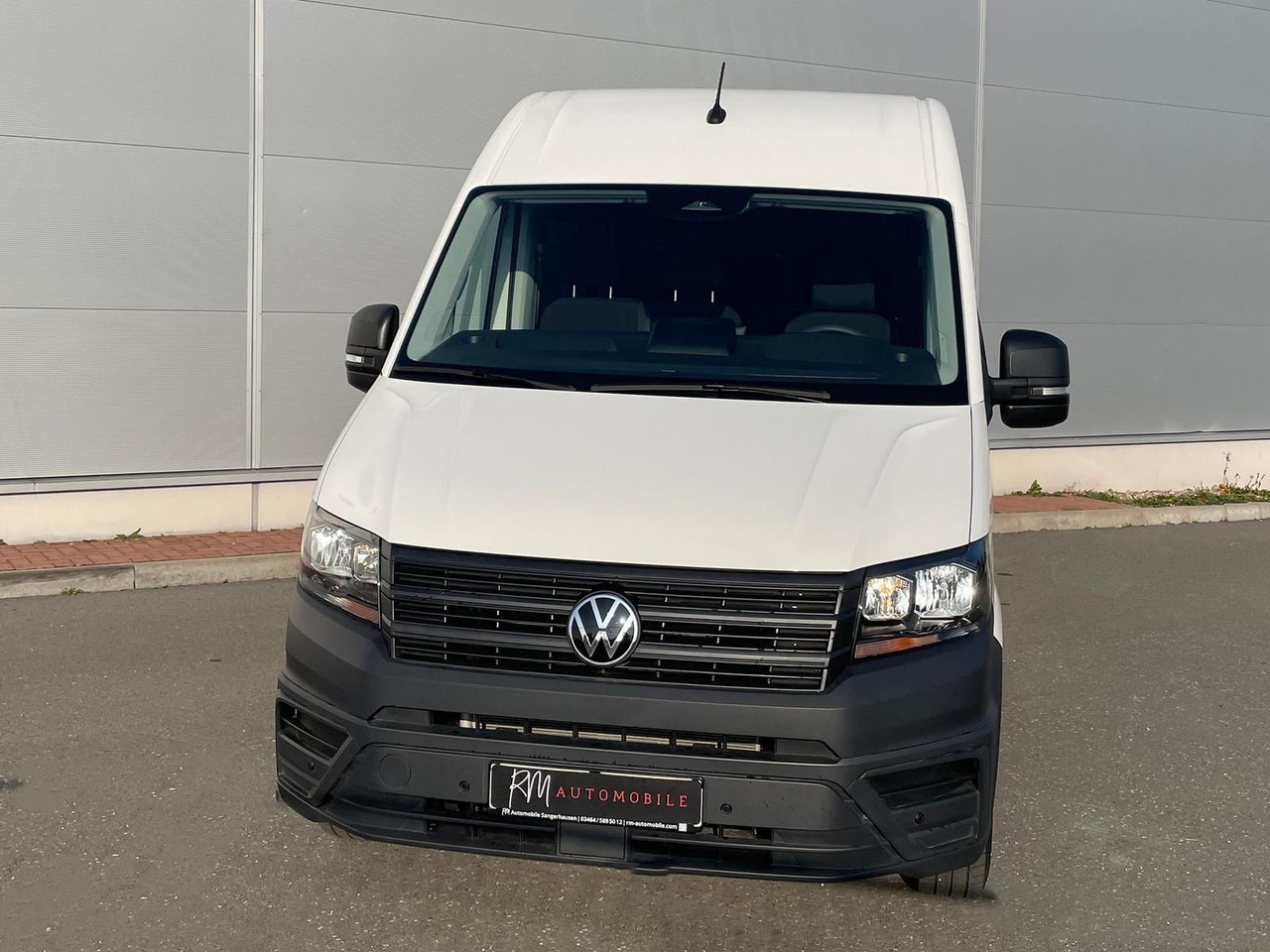 Volkswagen Crafter MIXTO 35 L3H3 KAMERA SITZHZ DAB - Persontransport: bilde 4 Volkswagen Crafter MIXTO 35 L3H3 KAMERA SITZHZ DAB - Persontransport: bilde 4