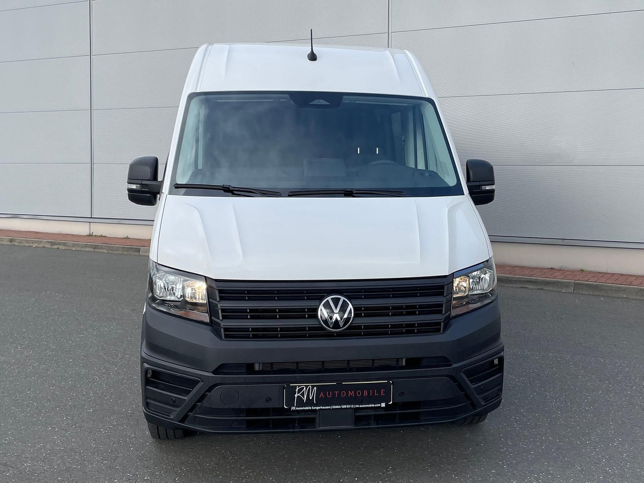 Volkswagen Crafter MIXTO 35 L4H3 KAMERA KLIMA SITZHZ DAB - Kassebil, Varebil med dobbelt førerhus: bilde 3 Volkswagen Crafter MIXTO 35 L4H3 KAMERA KLIMA SITZHZ DAB - Kassebil, Varebil med dobbelt førerhus: bilde 3