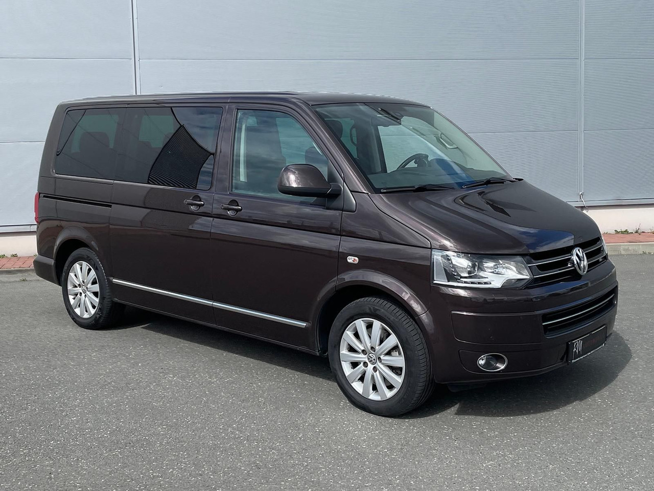 Volkswagen T5 Multivan Highline 4M LEDER AHK MFL - Minibuss, Persontransport: bilde 2 Volkswagen T5 Multivan Highline 4M LEDER AHK MFL - Minibuss, Persontransport: bilde 2