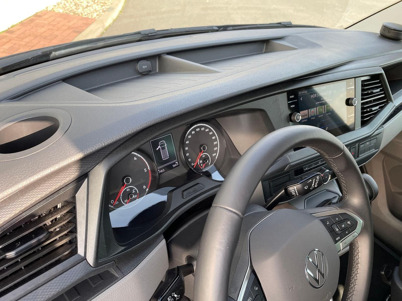 Ny Persontransport Volkswagen T6.1 Caravelle Comfortline NAV LED TEMP DAB PDC: bilde 21 Ny Persontransport Volkswagen T6.1 Caravelle Comfortline NAV LED TEMP DAB PDC: bilde 21