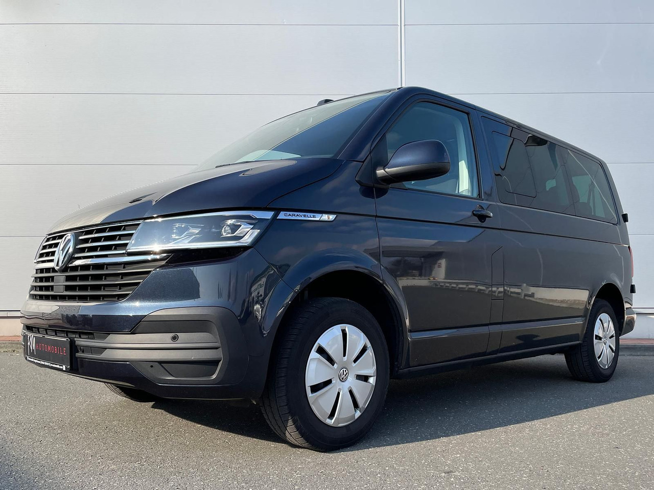 Ny Persontransport Volkswagen T6.1 Caravelle Comfortline NAV LED TEMP DAB PDC: bilde 9 Ny Persontransport Volkswagen T6.1 Caravelle Comfortline NAV LED TEMP DAB PDC: bilde 9