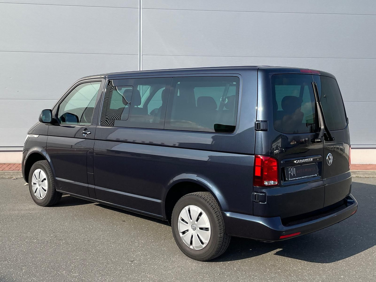 Ny Persontransport Volkswagen T6.1 Caravelle Comfortline NAV LED TEMP DAB PDC: bilde 8 Ny Persontransport Volkswagen T6.1 Caravelle Comfortline NAV LED TEMP DAB PDC: bilde 8