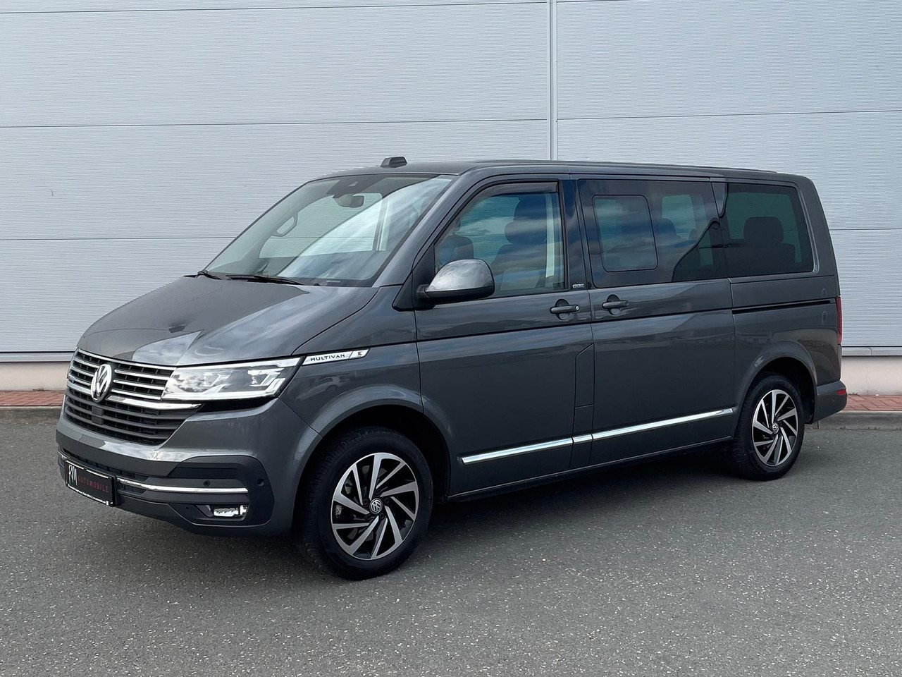 Volkswagen T6.1 Multivan Comfortline 4M ACC KAMERA SITZHZ - Minibuss, Persontransport: bilde 1 Volkswagen T6.1 Multivan Comfortline 4M ACC KAMERA SITZHZ - Minibuss, Persontransport: bilde 1