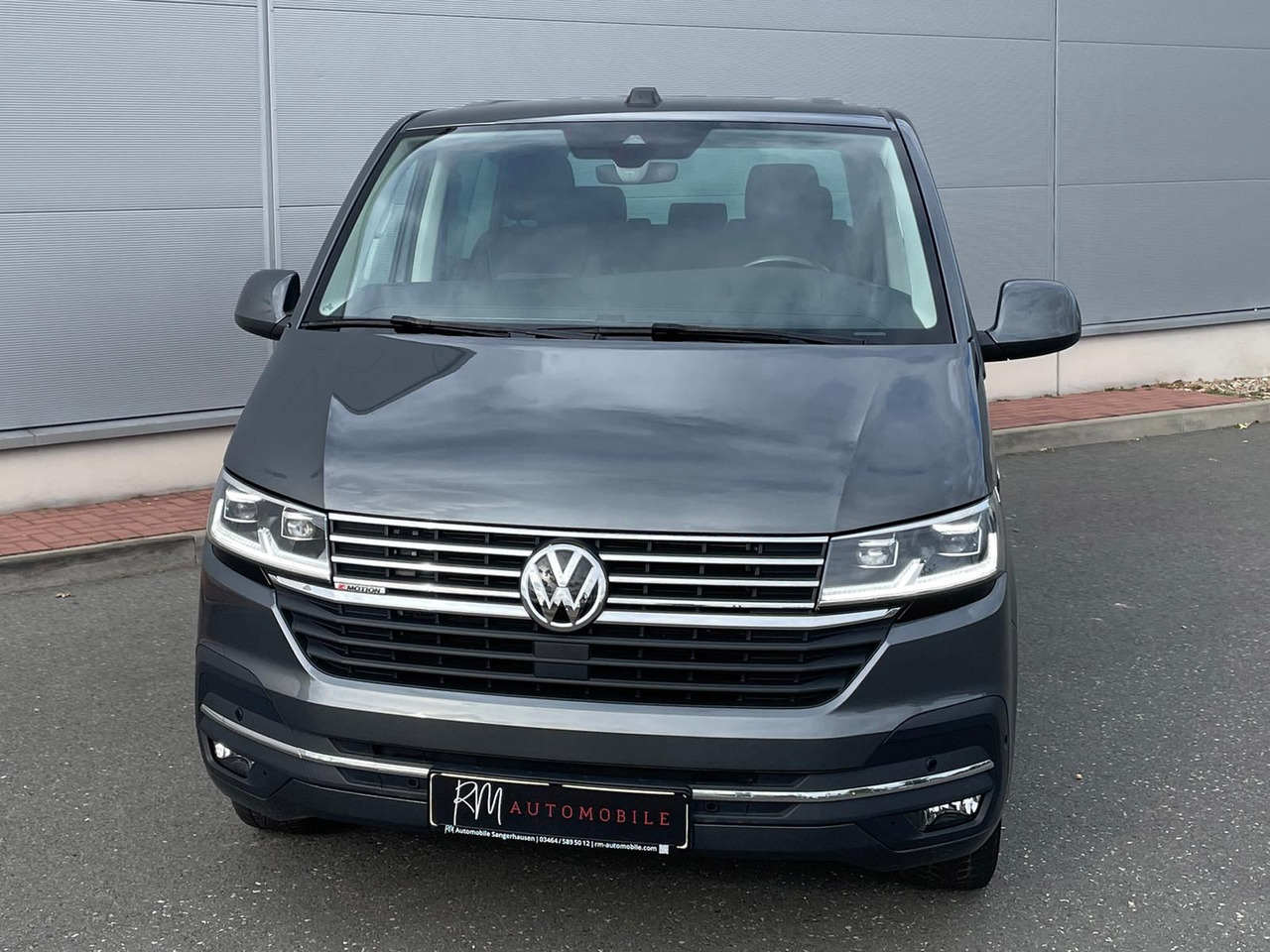 Volkswagen T6.1 Multivan Comfortline 4M ACC KAMERA SITZHZ - Minibuss, Persontransport: bilde 4 Volkswagen T6.1 Multivan Comfortline 4M ACC KAMERA SITZHZ - Minibuss, Persontransport: bilde 4