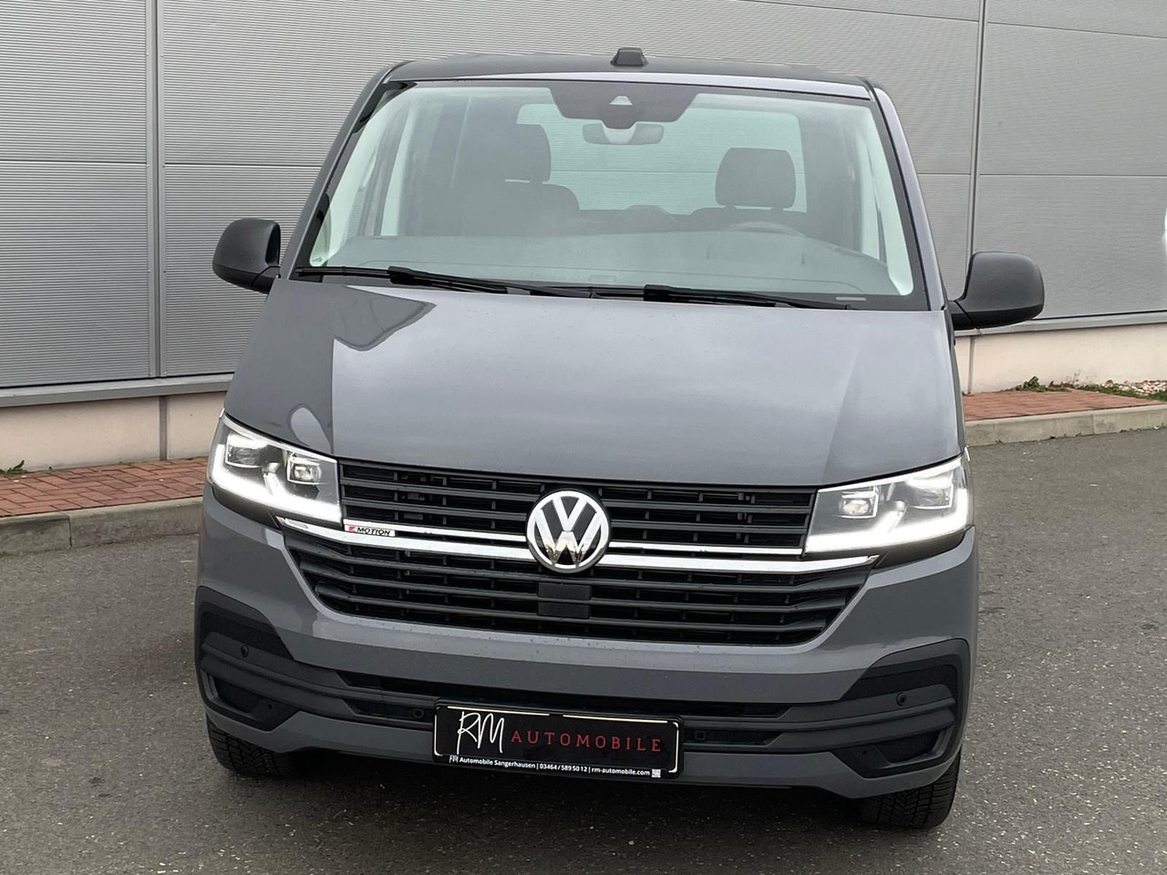 Volkswagen T6.1 Transporter 4MOTION NAVI STANDHZ ACC PDC - Minibuss, Persontransport: bilde 3 Volkswagen T6.1 Transporter 4MOTION NAVI STANDHZ ACC PDC - Minibuss, Persontransport: bilde 3