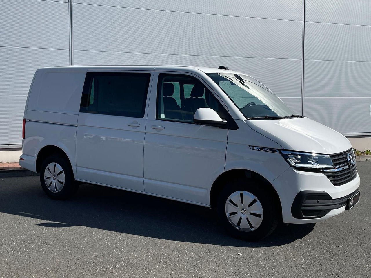 Volkswagen T6.1 Transporter Kasten 4M ACC PDC KAMERA STANDH - Kassebil: bilde 2 Volkswagen T6.1 Transporter Kasten 4M ACC PDC KAMERA STANDH - Kassebil: bilde 2