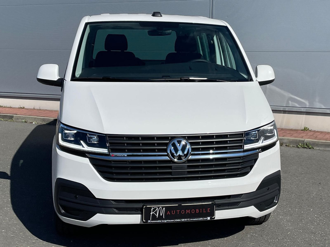 Volkswagen T6.1 Transporter Kasten 4M ACC PDC KAMERA STANDH - Persontransport: bilde 3 Volkswagen T6.1 Transporter Kasten 4M ACC PDC KAMERA STANDH - Persontransport: bilde 3