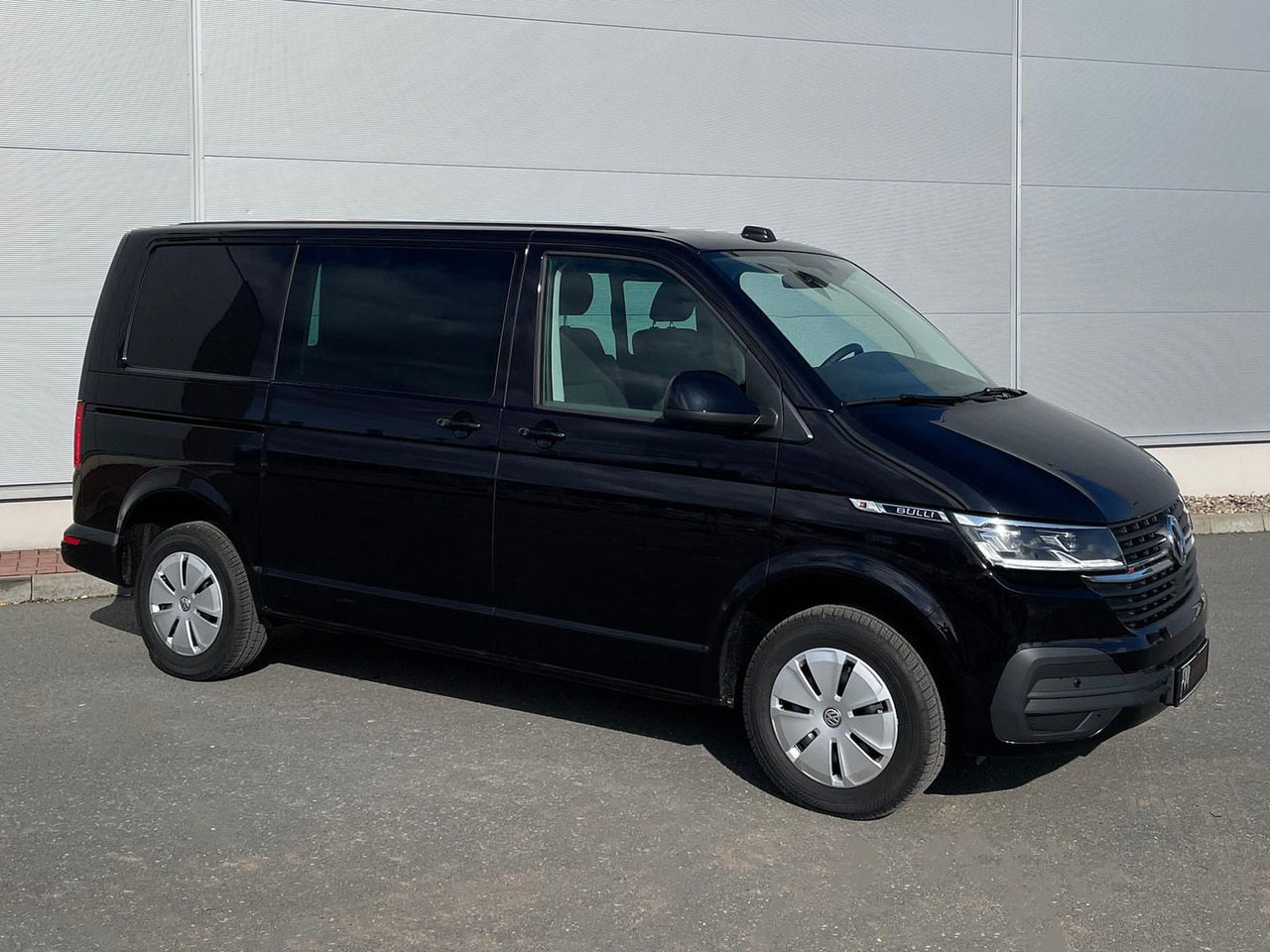 Volkswagen T6.1 Transporter Kasten 4M ACC PDC KAMERA STANDH - Kassebil: bilde 2 Volkswagen T6.1 Transporter Kasten 4M ACC PDC KAMERA STANDH - Kassebil: bilde 2