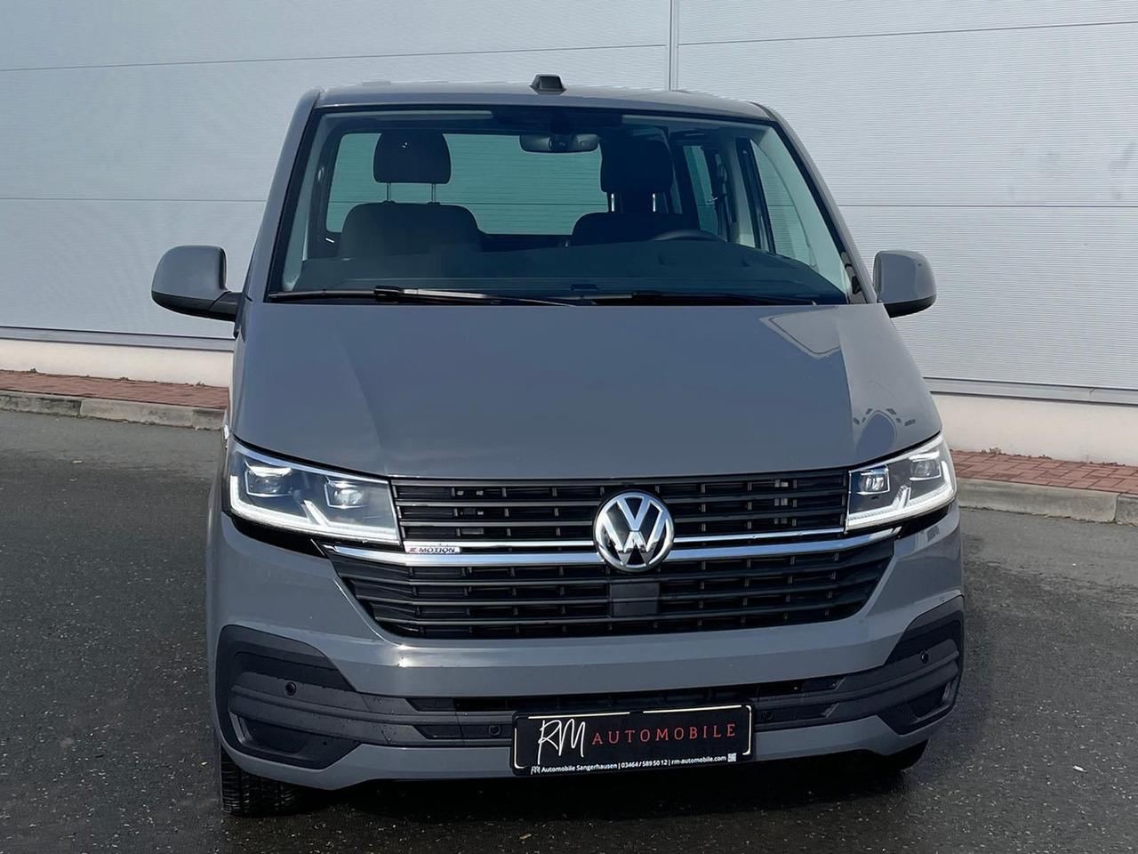 Volkswagen T6.1 Transporter Kasten 4M ACC PDC KAMERA STANDH - Kassebil: bilde 3 Volkswagen T6.1 Transporter Kasten 4M ACC PDC KAMERA STANDH - Kassebil: bilde 3