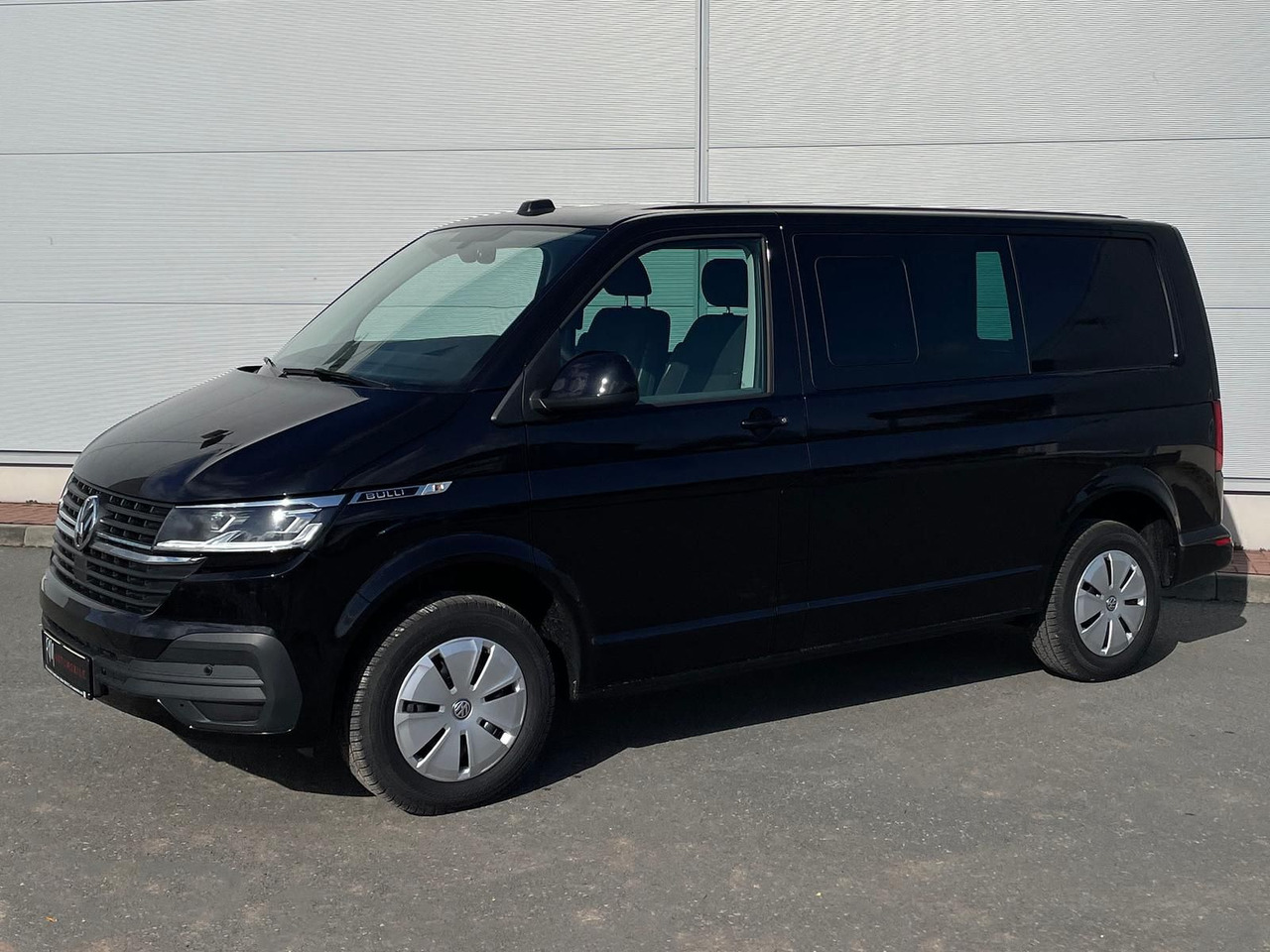 Volkswagen T6.1 Transporter Kasten 4M ACC PDC KAMERA STANDH - Kassebil: bilde 1 Volkswagen T6.1 Transporter Kasten 4M ACC PDC KAMERA STANDH - Kassebil: bilde 1