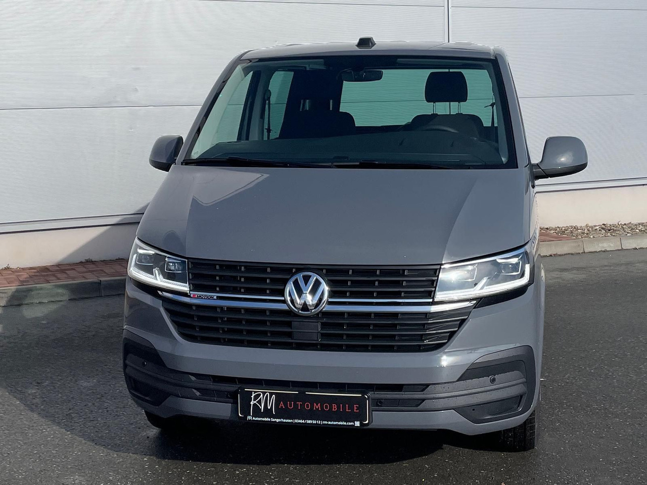 Volkswagen T6.1 Transporter Kasten 4M ACC PDC KAMERA STANDH - Persontransport: bilde 4 Volkswagen T6.1 Transporter Kasten 4M ACC PDC KAMERA STANDH - Persontransport: bilde 4