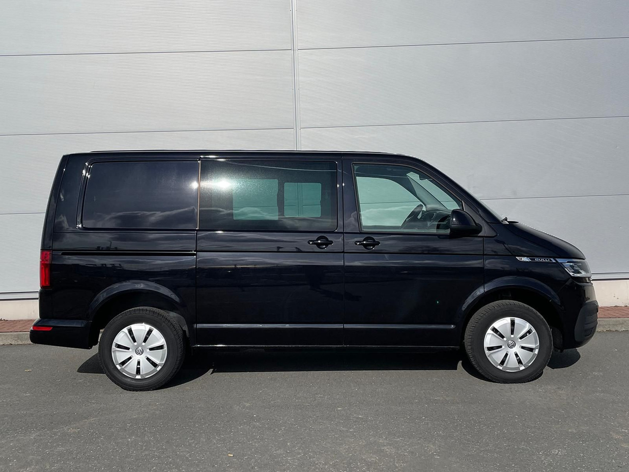 Volkswagen T6.1 Transporter Kasten 4M ACC PDC KAMERA STANDH - Persontransport: bilde 5 Volkswagen T6.1 Transporter Kasten 4M ACC PDC KAMERA STANDH - Persontransport: bilde 5
